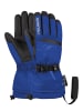 Reusch Fingerhandschuhe Down Spirit GORE-TEX in 4052 dazzling blue / black