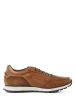 Bugatti Sneaker in cognac - 0001