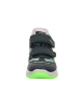 superfit Sneaker High COOPER in Grün/Hellgrün