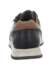 rieker Schnürschuhe in schwarz