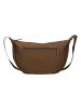 Zwei Mademoiselle.Tex Umhängetasche 34 cm brown