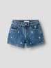name it Jeansshorts in Medium Blue Denim3