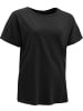 Erwin Müller Single-Jersey T-Shirt Uni in schwarz