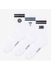 Occulto 3er Pack Motiv Tennissocken Rio in Darts