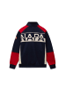 Napapijri Sweatjacke B-ARCHIVE SWEAT FZ in CB Mru