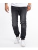 Rock Creek Jeans Tapered Fit in Grau