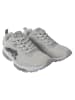 Plein Sport Silber Polyester Gretel Sneaker Schuhe