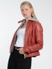 JCC Lederjacke 31024030 in rot