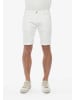 Le Temps des Cerises Bermuda BODO in WHITE