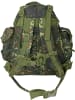 Normani Outdoor Sports Rucksack 40 l Combo in Flecktarn