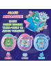 BANDAI Tamagotchi Paradise Wasser Virtuelles Haustier Interaktiv 6+ deutsch