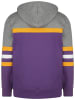 Mitchell & Ness Mitchell & Ness Kapuzenpullover in purple
