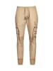 2Y Cargohose B5194 in beige