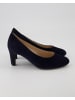 Gabor Business Schuhe in Blau