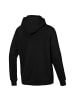 Puma Sweatshirt ESS Hoody TR Big Logo in schwarz