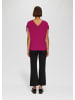 s.Oliver T-Shirt in 4482_burgund