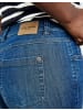 Gerry Weber 5-Pocket Jeans Best4me Slimfit in Blau
