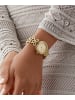 Guess Quarzuhr für Damen in gold