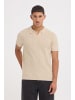 BLEND Poloshirt BHBaron in Beige