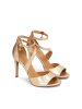 Kazar Sandaletten in Gold