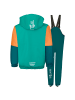 Trollkids Winter Regenset Odda in midnight petrol