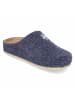 Kaerlek Pantolette in blue