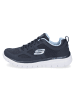 Skechers Sneaker in blau