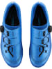 SHIMANO Rennrad- Fahrradschuhe RC503 in blau