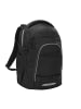 Coocazoo Schulrucksack MATE "Black Coal" in Schwarz