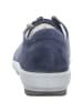 Legero Schnürschuh in blau