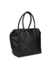 LIEBESKIND BERLIN Kayla Schultertasche Leder 29 cm in black