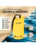 Where Tomorrow PVC dry bag Style 01 20L gelb  gelb