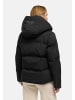Navahoo Steppjacke Wolkentanz XIV in Black