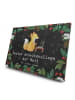 Mr. & Mrs. Panda Tee Adventskalender Fuchs Bester Arbeitskollege... in Kreidetafel