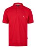 Daniel Hechter Herren Poloshirt in Rot