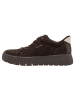 Tamaris WIDE FIT Sneaker in MOCCA SUEDE
