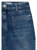 Cecil Jeans in mid blue used wash