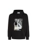 CALVIN KLEIN JEANS Sweatshirt in ck black