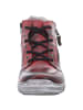 Krisbut Stiefelette in rot