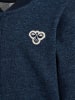 Hummel Reißverschluss Jacke Hmlmini Kinder in DRESS BLUES