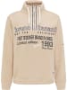 Bruno Banani Sweater ROCKWELL in Beige