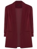 Laura Scott Longblazer in bordeaux