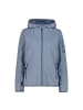 cmp Kapuzenjacke in space-sky blue