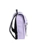 Discovery Reef Backpack with Flap Rucksack in lilac