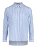 Betty Barclay Bluse in hellblau weiß
