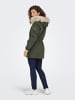 ONLY Langer Parka in Rosin