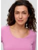 s.Oliver T-Shirt in 4397_rosa
