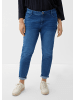 TRIANGLE Jeans-Hose lang in Blau