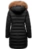 REPUBLIX Winterjacke LUCILLE in Schwarz