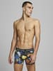 Jack & Jones 3er-Pack Trunks in Black